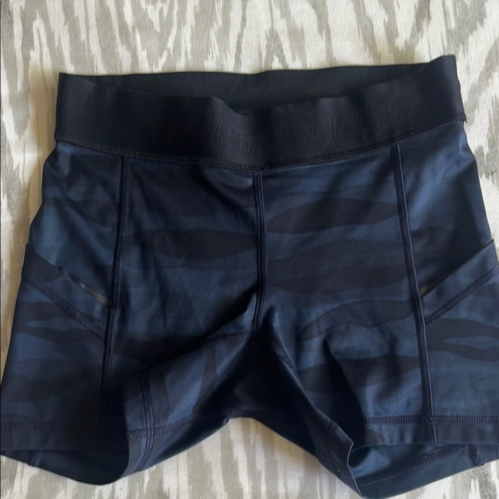 Lululemon Fast n Free Shorts- 4in.